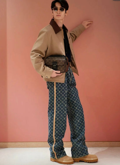 BVG / 루이비통 청바지