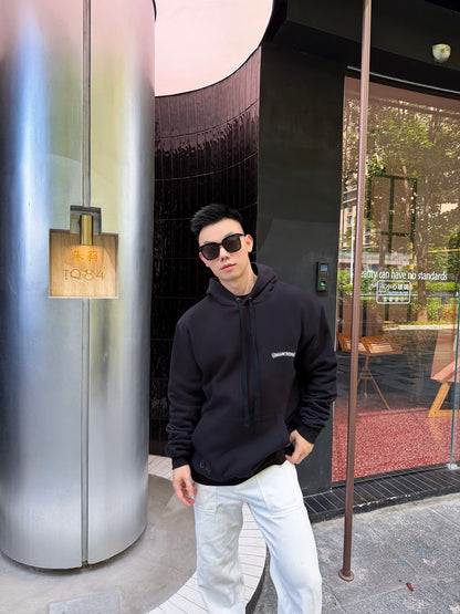 주말QZ / 크롬하츠 후드티