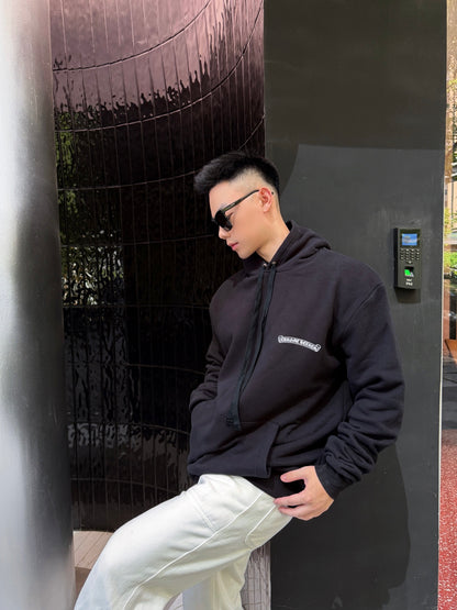 주말QZ / 크롬하츠 후드티