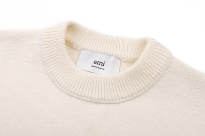 주말QZ / 아미 파리 니트