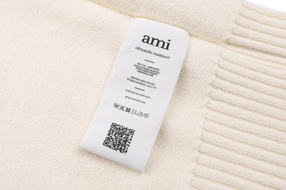 주말QZ / 아미 파리 니트