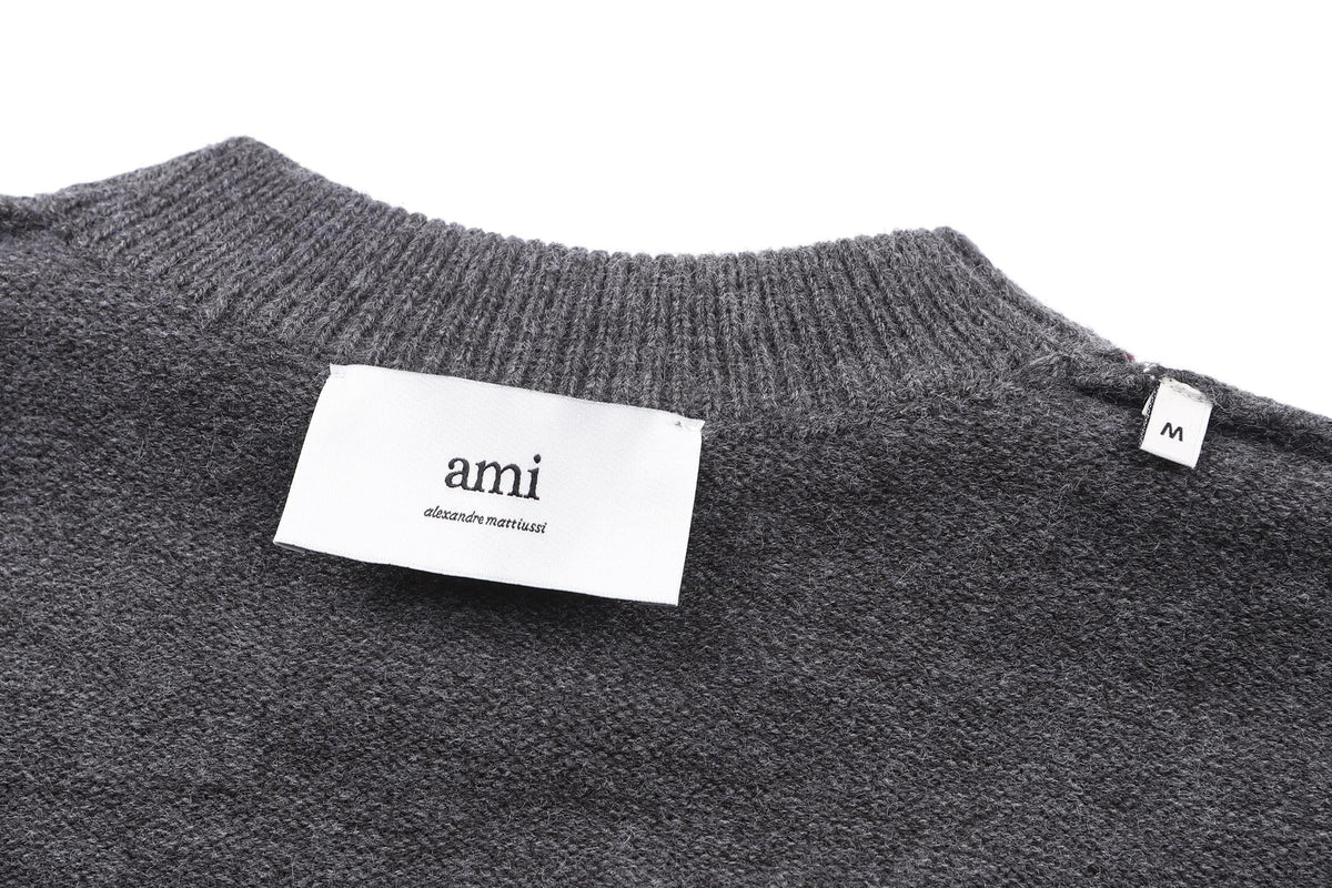 주말QZ / 아미 파리 니트