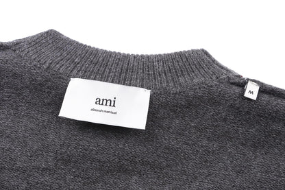 주말QZ / 아미 파리 니트