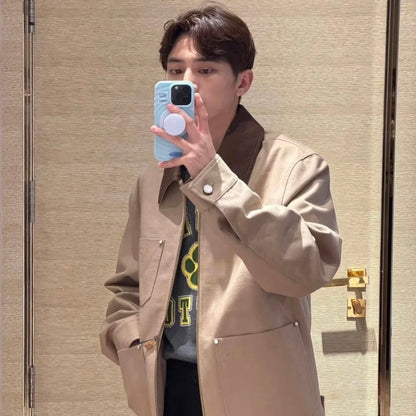 주말QZ / 루이비통 데님 자켓