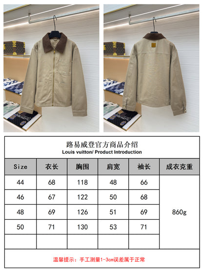 주말QZ / 루이비통 데님 자켓