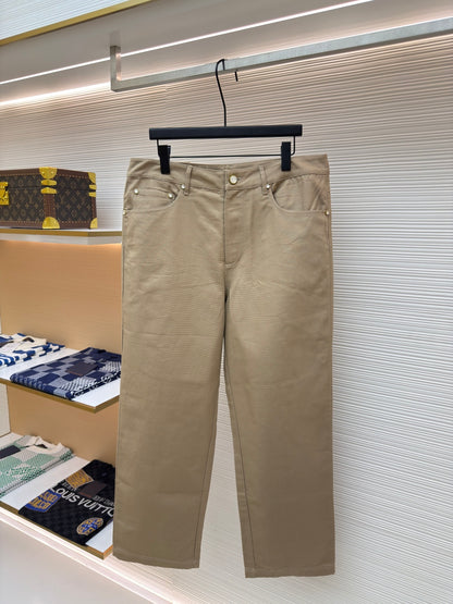 주말QZ / 루이비통 긴바지