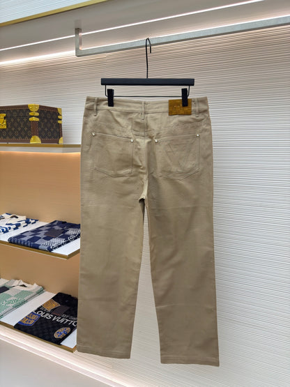 주말QZ / 루이비통 긴바지