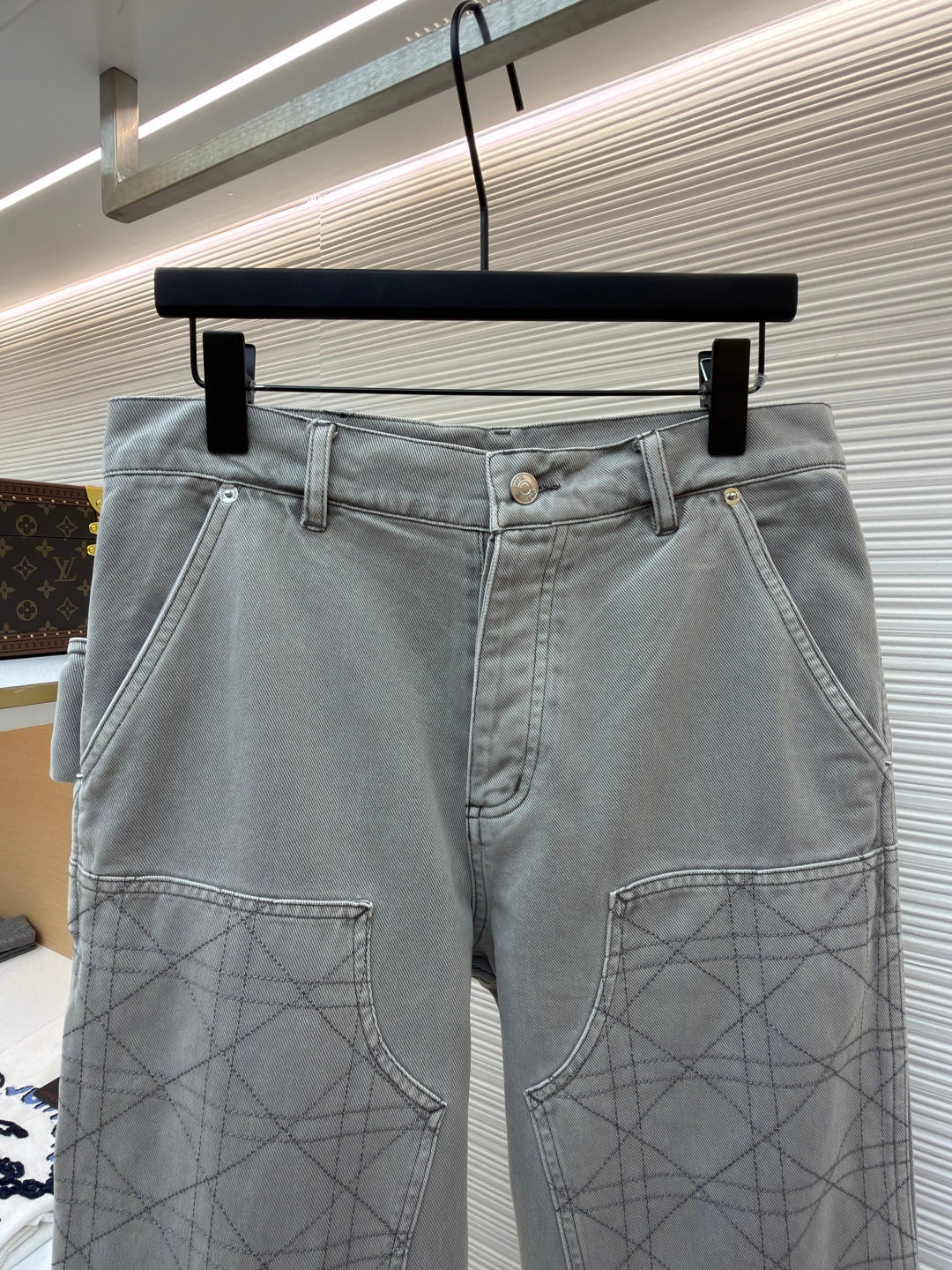 주말QZ / 디올 긴바지