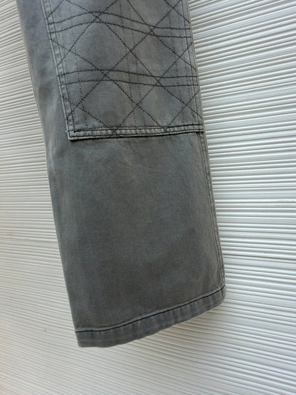 주말QZ / 디올 긴바지