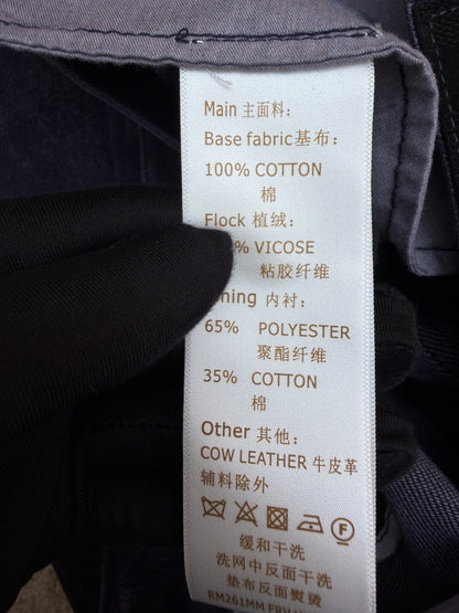 주말QZ / 루이비통 청바지