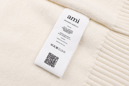 주말QZ / 아미 파리  니트 스웨터