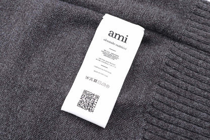 주말QZ / 아미 파리  니트 스웨터