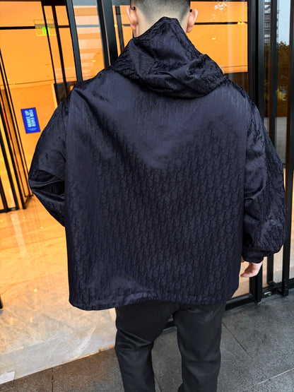 주말QZ / 디올 지퍼 자켓