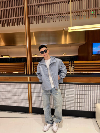 주말QZ / 디올 지퍼 자켓