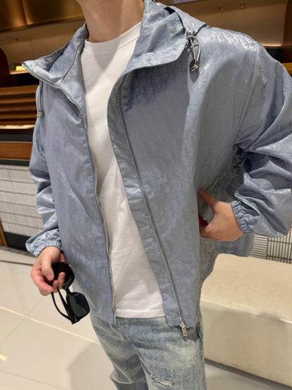 주말QZ / 디올 지퍼 자켓