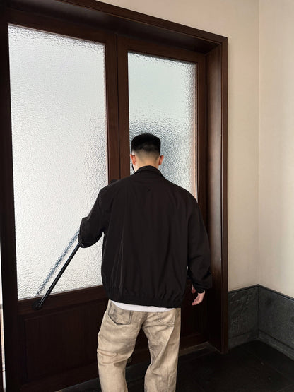 주말QZ / 디올 자수 지퍼 자켓