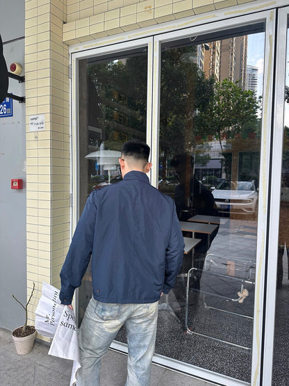 주말QZ  / 랄프 로렌 리버서블 자켓