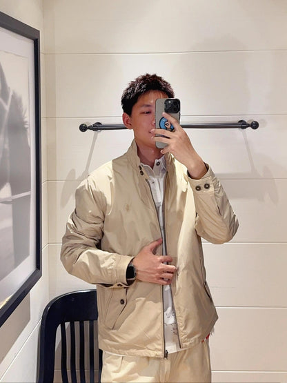 주말QZ / 랄프 로렌 리버서블 자켓