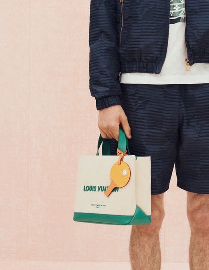주말QZ / 루이비통 반바지