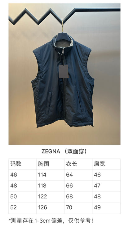 주말QZ / 제냐 리버서블 베스트