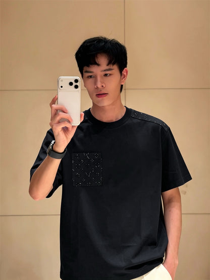 주말QZ / 루이비통 반팔 티셔츠