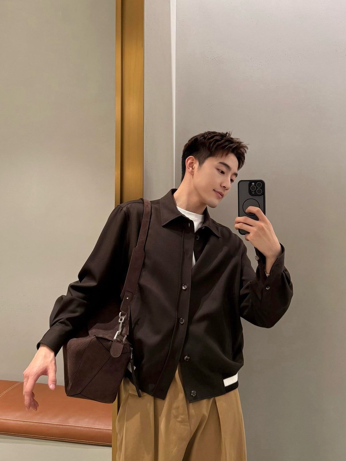 주말QZ / 로에베 자켓