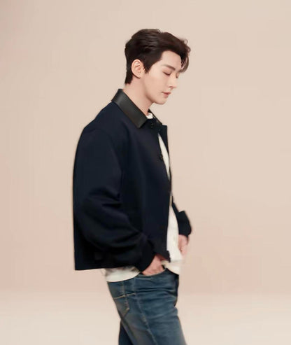 주말QZ / 디올 카라 자켓