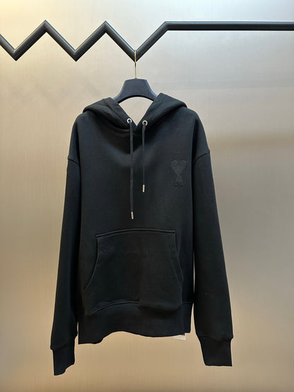 주말QZ / 아미 파리 후드티