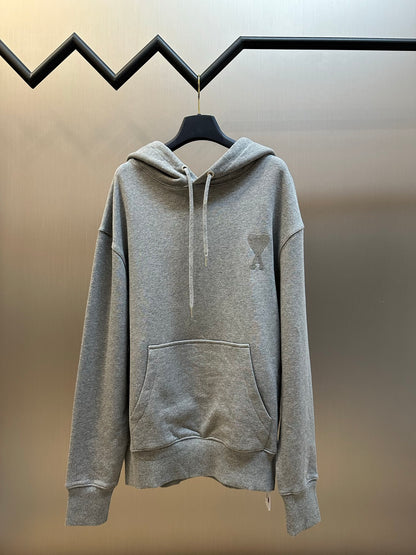 주말QZ / 아미 파리 후드티