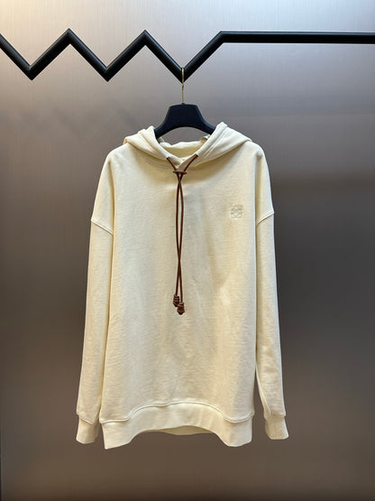 주말QZ / 로에베  긴팔 후드티
