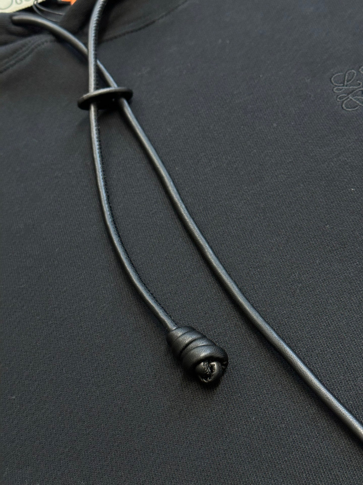 주말QZ / 로에베  긴팔 후드티