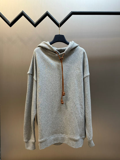 주말QZ / 로에베  긴팔 후드티