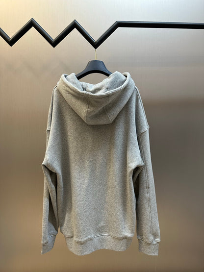 주말QZ / 로에베  긴팔 후드티