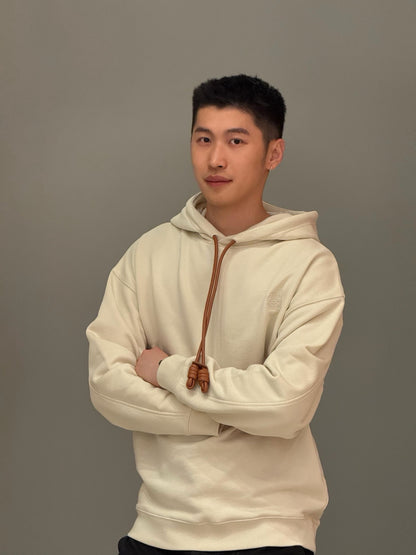 주말QZ / 로에베  긴팔 후드티