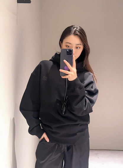 주말QZ / 로에베  긴팔 후드티