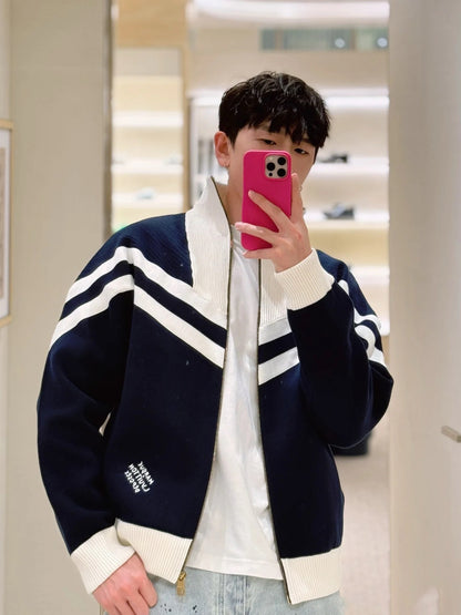 주말QZ / 루이비통 니트 가디건
