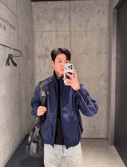 주말QZ / 발렌시아가 트레이닝 자켓