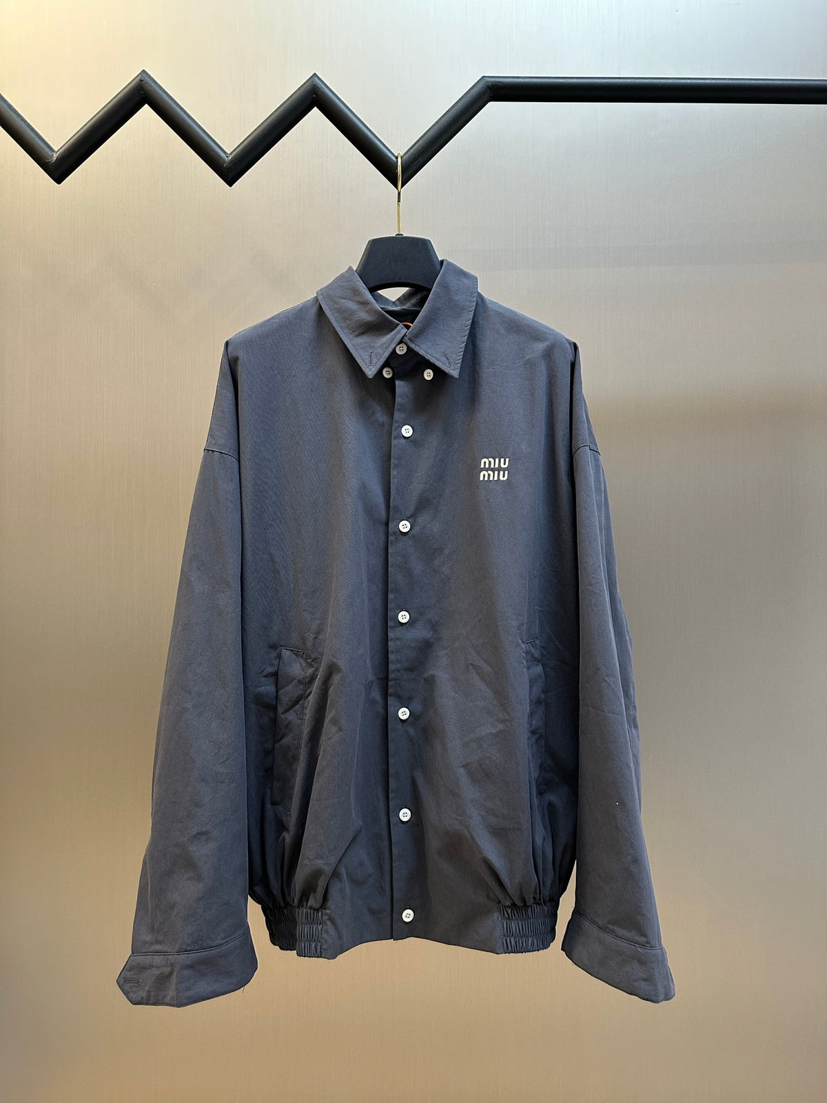 주말QZ / 미우미우 자켓