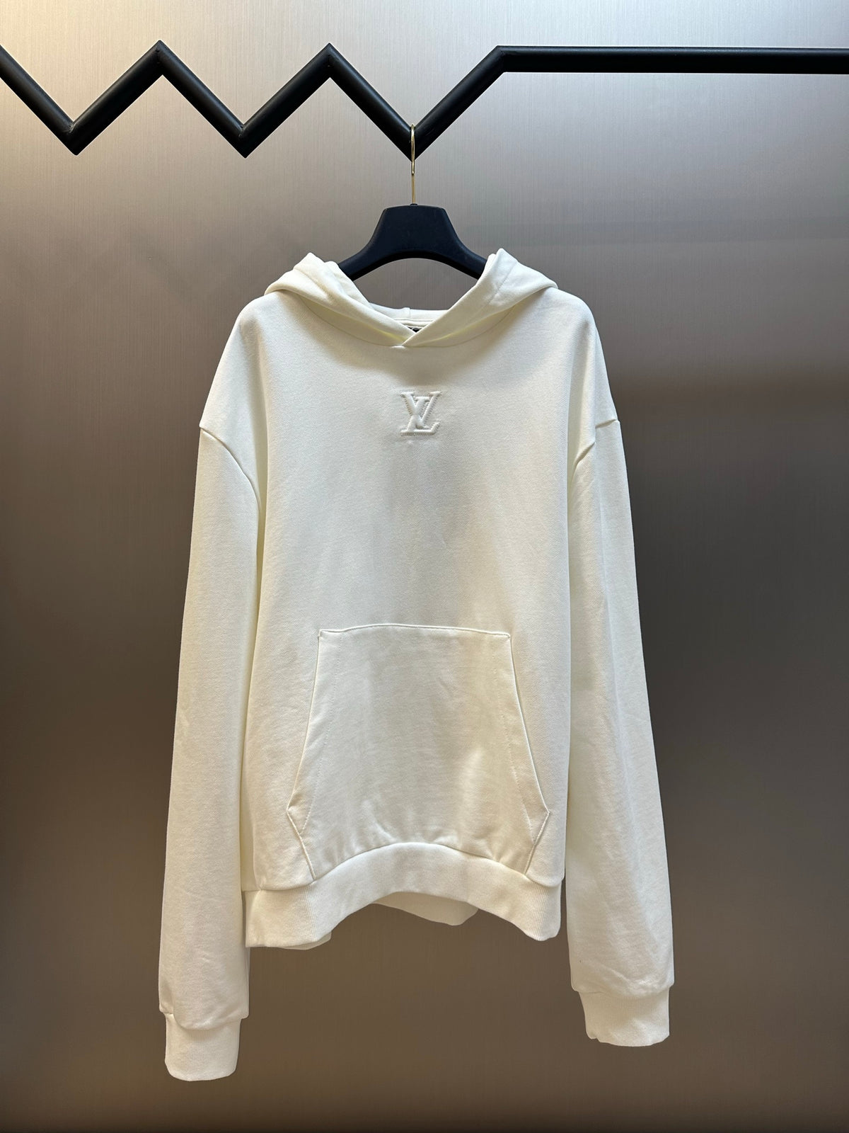 주말QZ / 루이비통 후드티