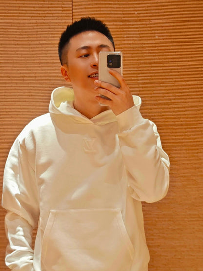 주말QZ / 루이비통 후드티