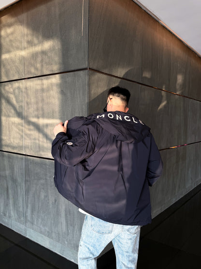 주말QZ / 몽클레르 후드 자켓