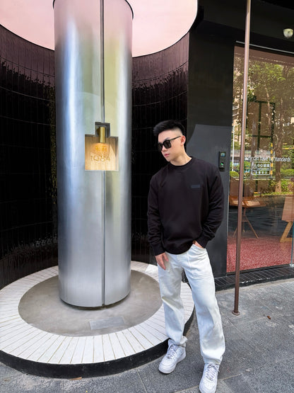 주말QZ / 지방시 긴팔 맨투맨