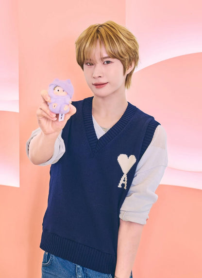 주말QZ / 아미 파리 니트 베스트