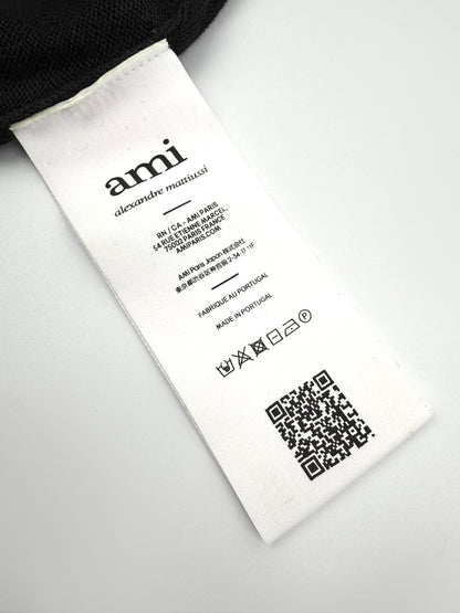 주말QZ / 아미 파리 자수 니트