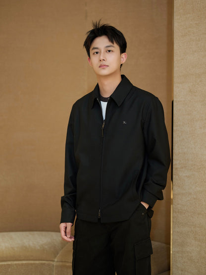 주말QZ / 버버리 지퍼 자켓