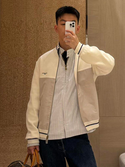 주말QZ / 루이비통  지퍼 아우터