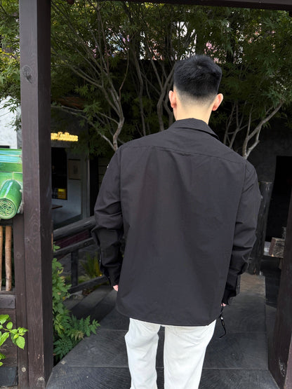 주말QZ / 몽클레르  지퍼 아우터