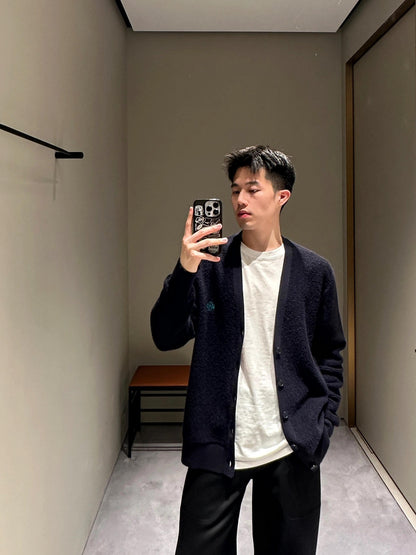 주말QZ / 로에베  단추 가디건