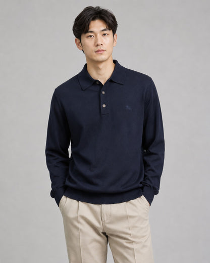 주말QZ  / 버버리 긴팔 폴로 니트