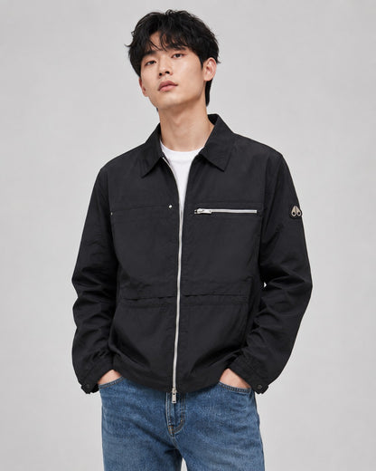 주말QZ / 무스 너클스 칼라 재킷